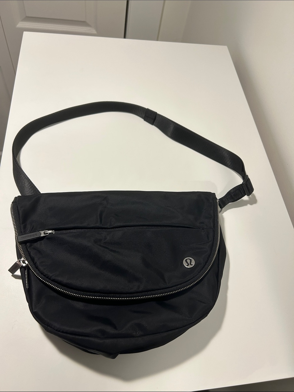 lululemon All Night Festival Bag - Black